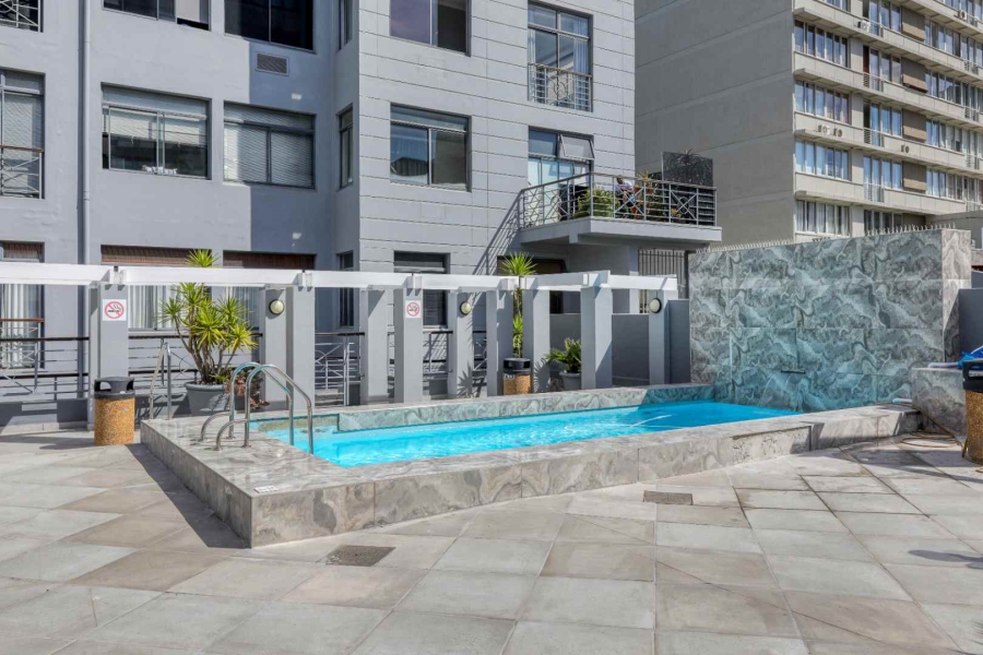 To Let 2 Bedroom Property for Rent in Cape Town City Centre Western Cape